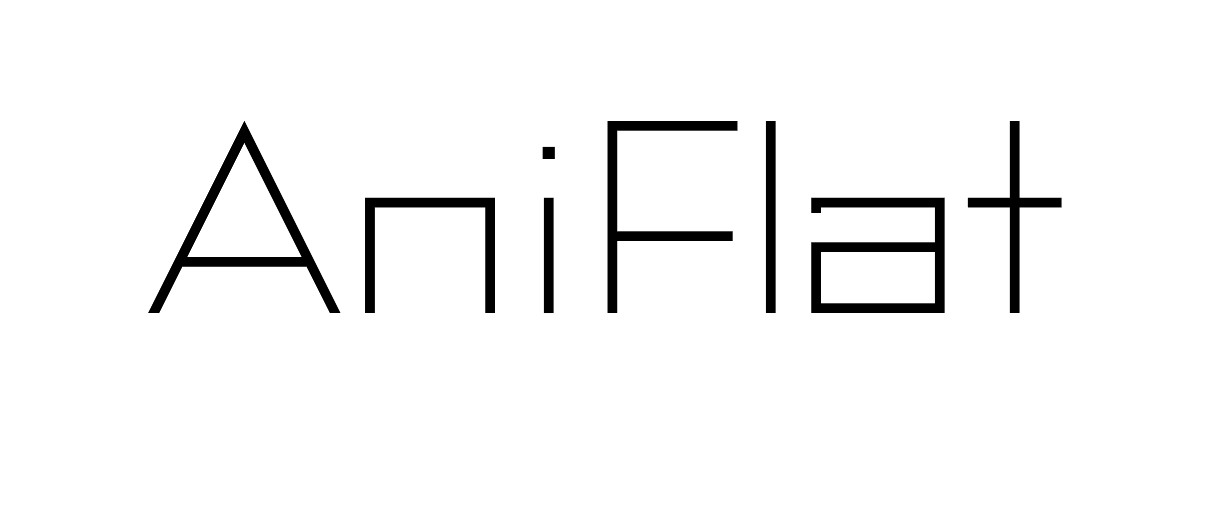 AniFlat